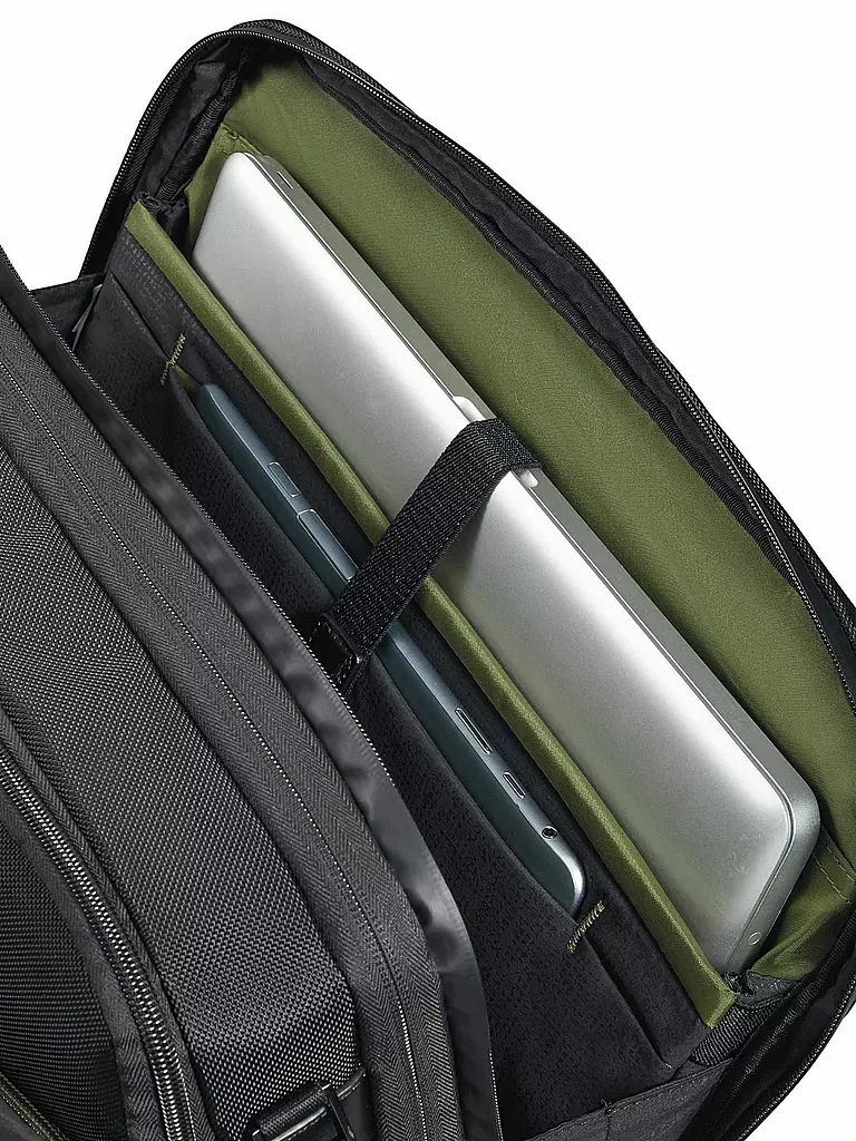 SAMSONITE Aktentasche Openroad 2.0 black schwarz